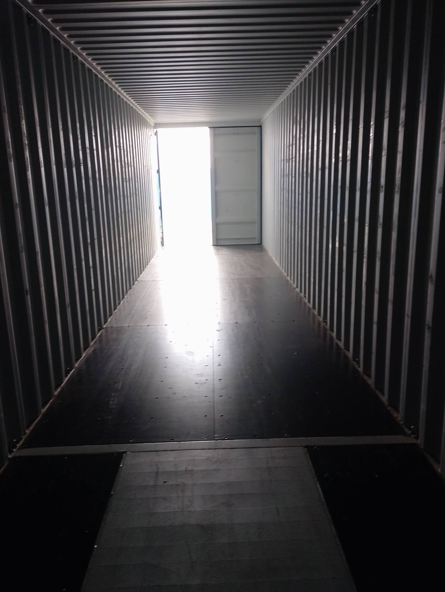 Морской контейнер FWRU0348796