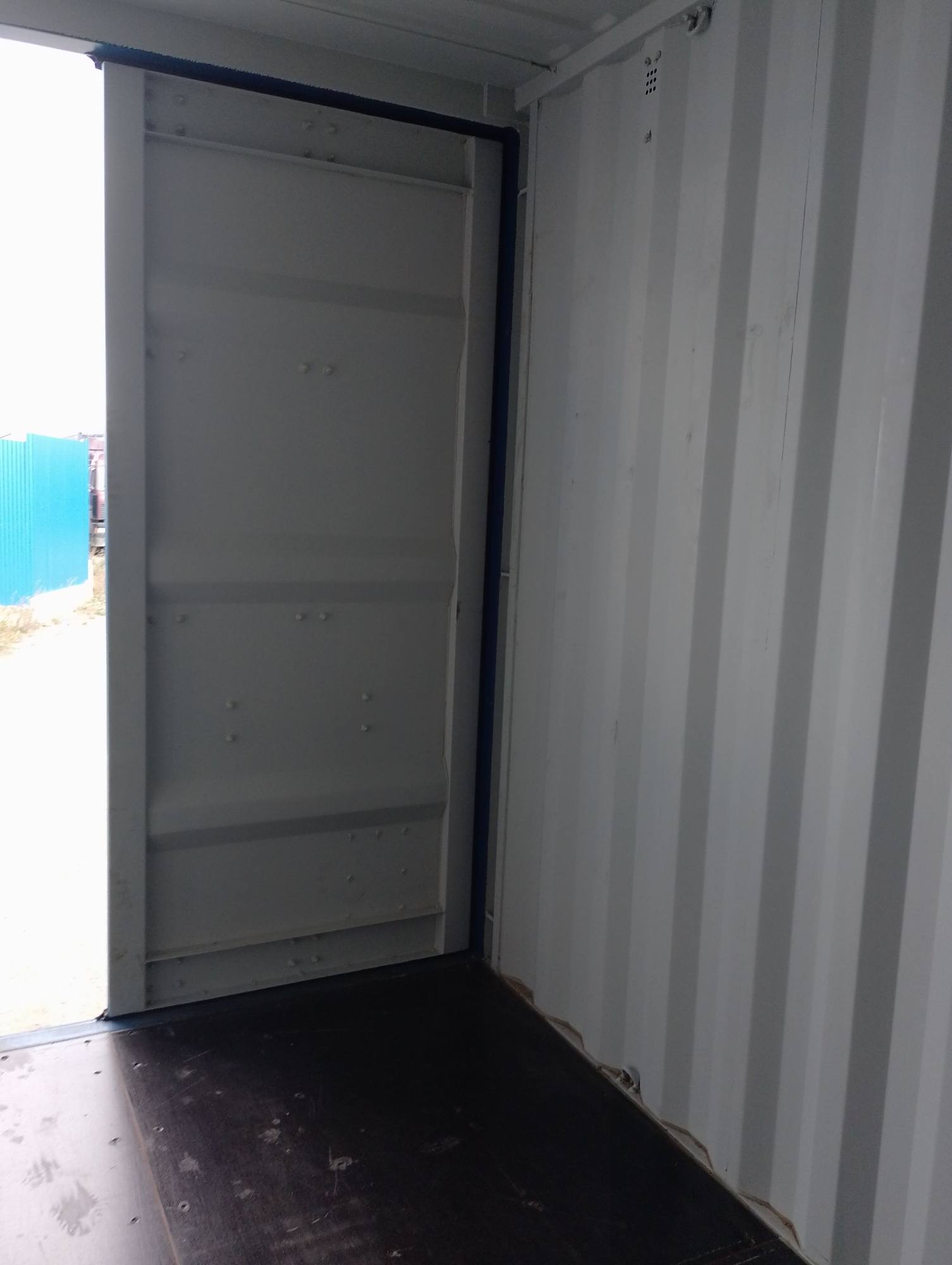 Морской контейнер FWRU0348796