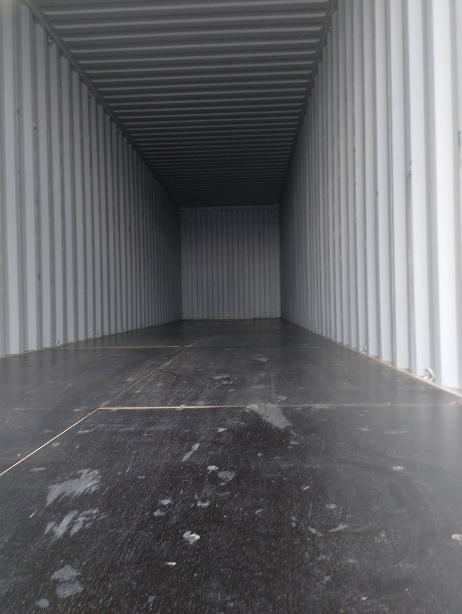 Морской контейнер FWRU0348796