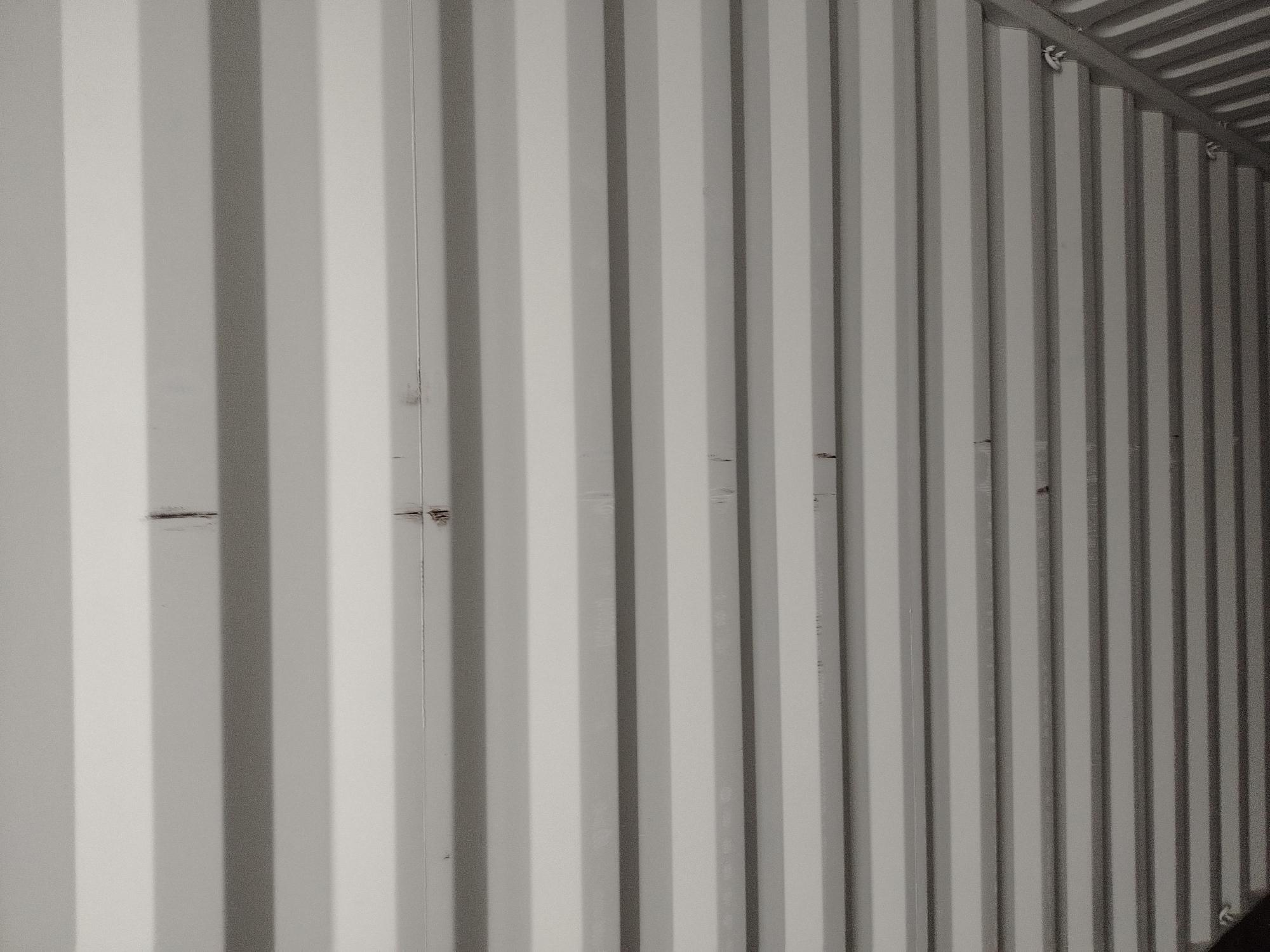 Морской контейнер FWRU0348841