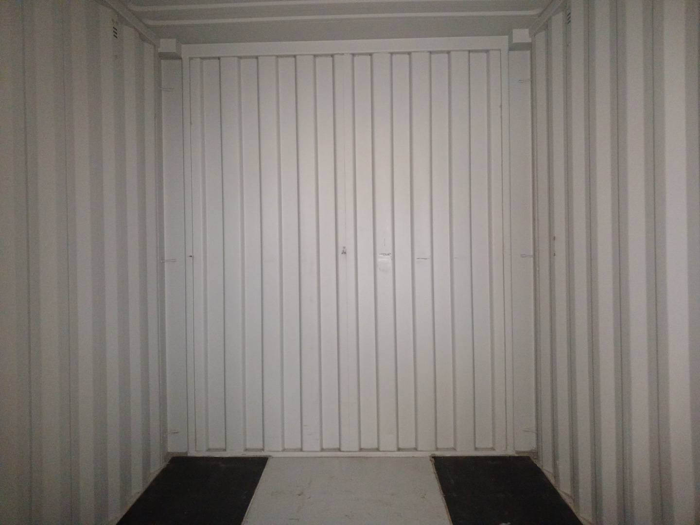 Морской контейнер FWRU0348878