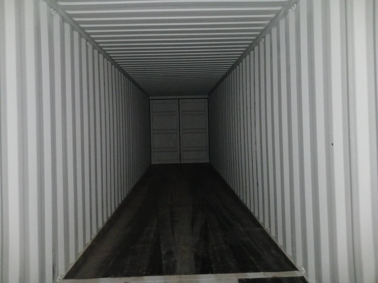 Морской контейнер FWRU0348878