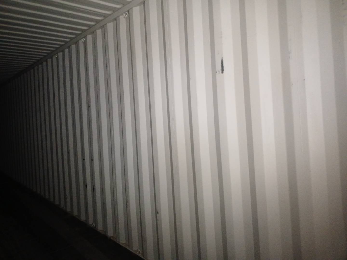 Морской контейнер FWRU0348878