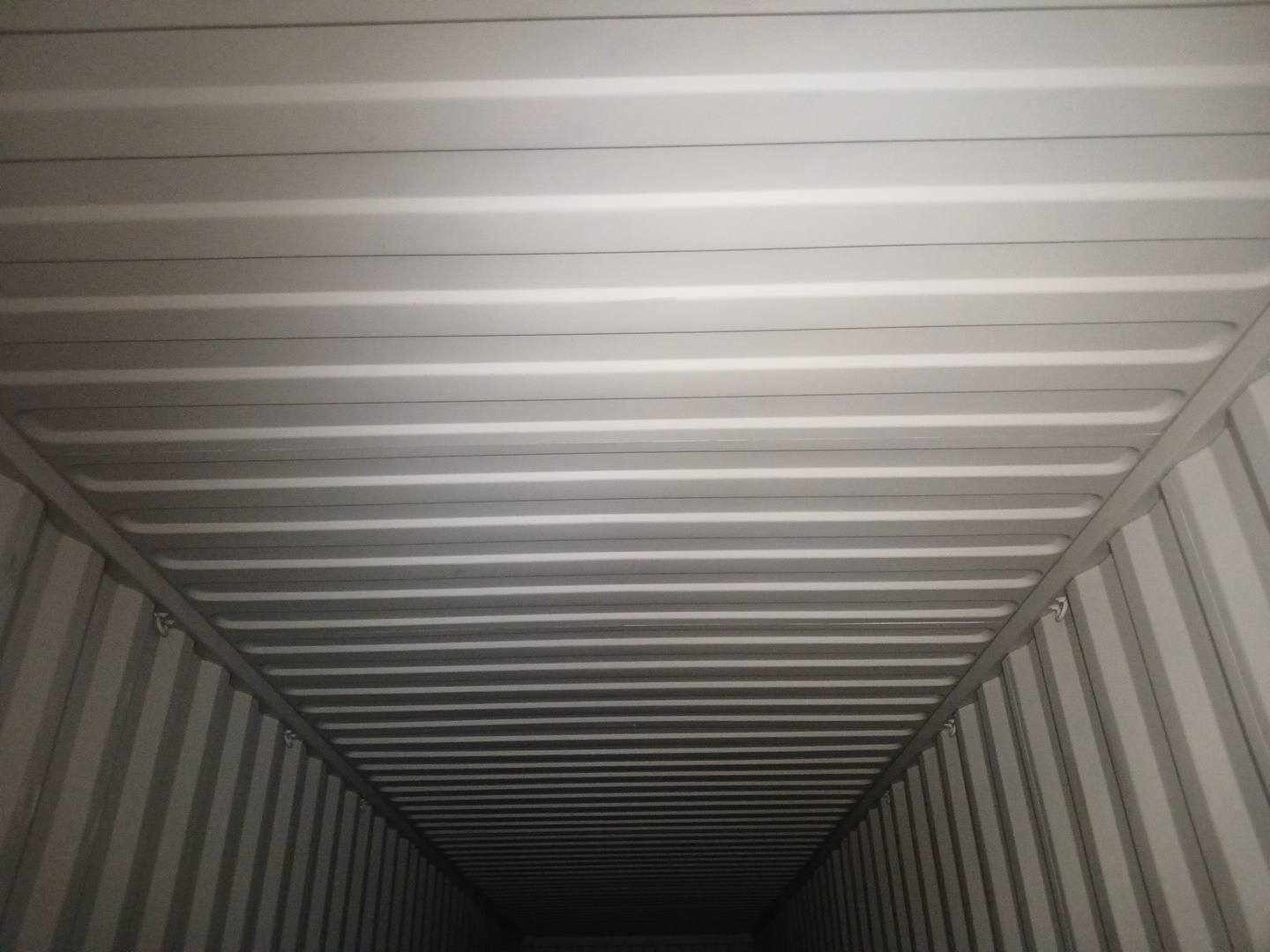 Морской контейнер FWRU0348878