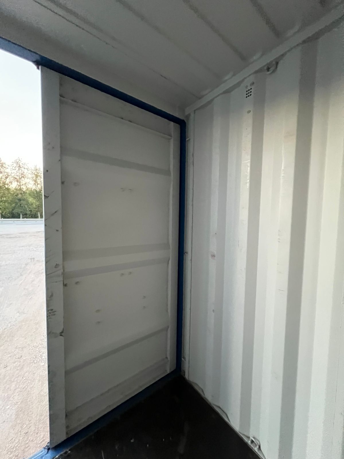Морской контейнер FWRU0348918