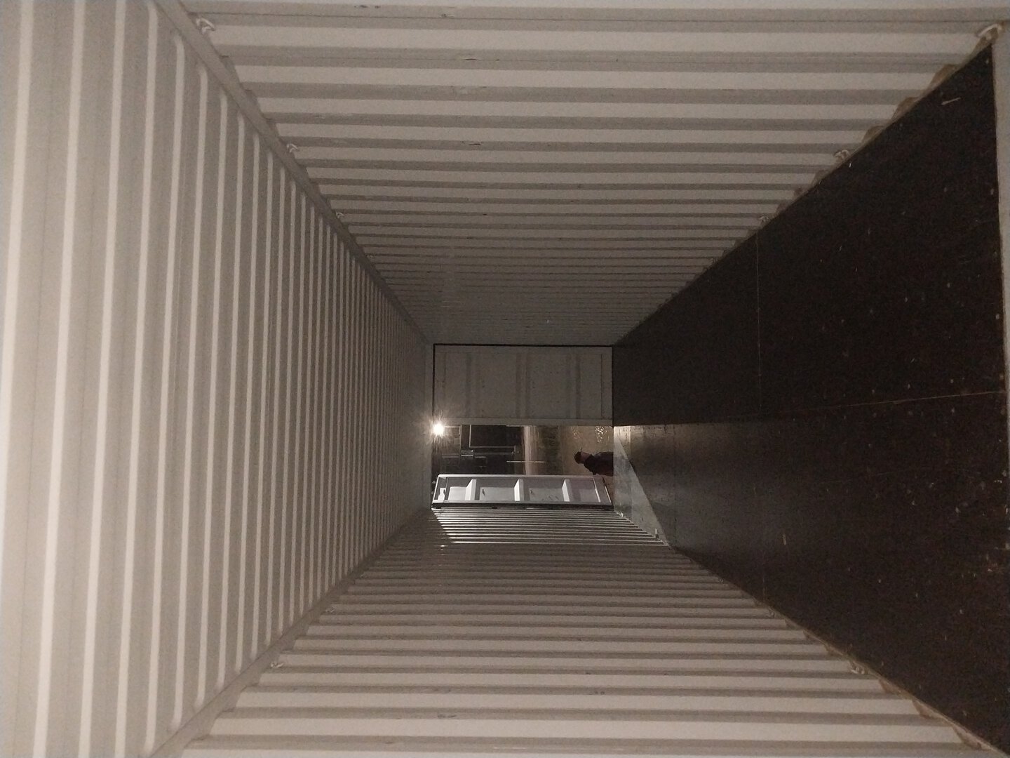 Морской контейнер FWRU0348939