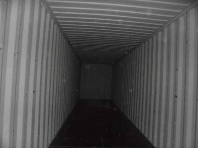 Морской контейнер FWRU0349010