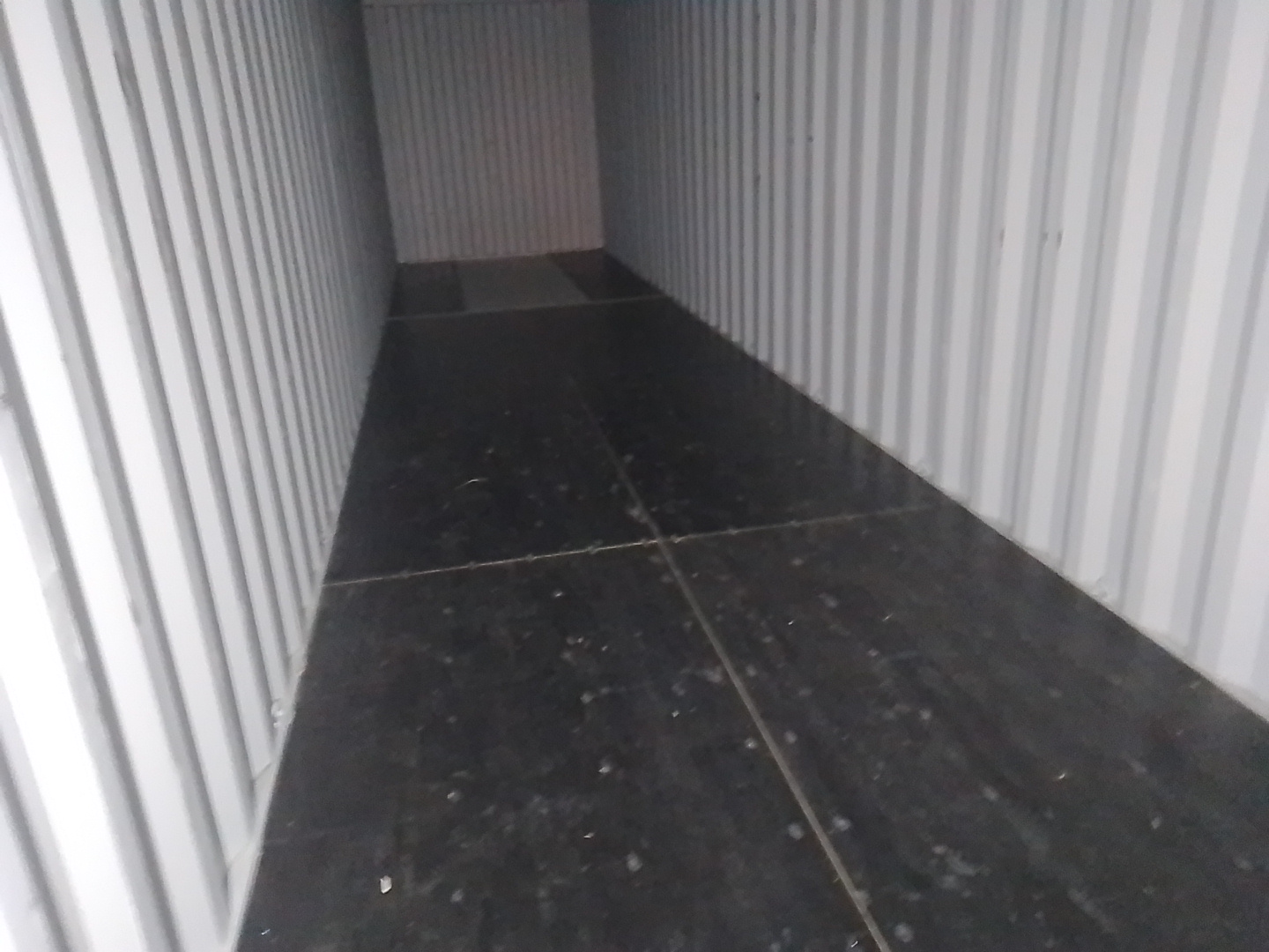 Морской контейнер FWRU0349030