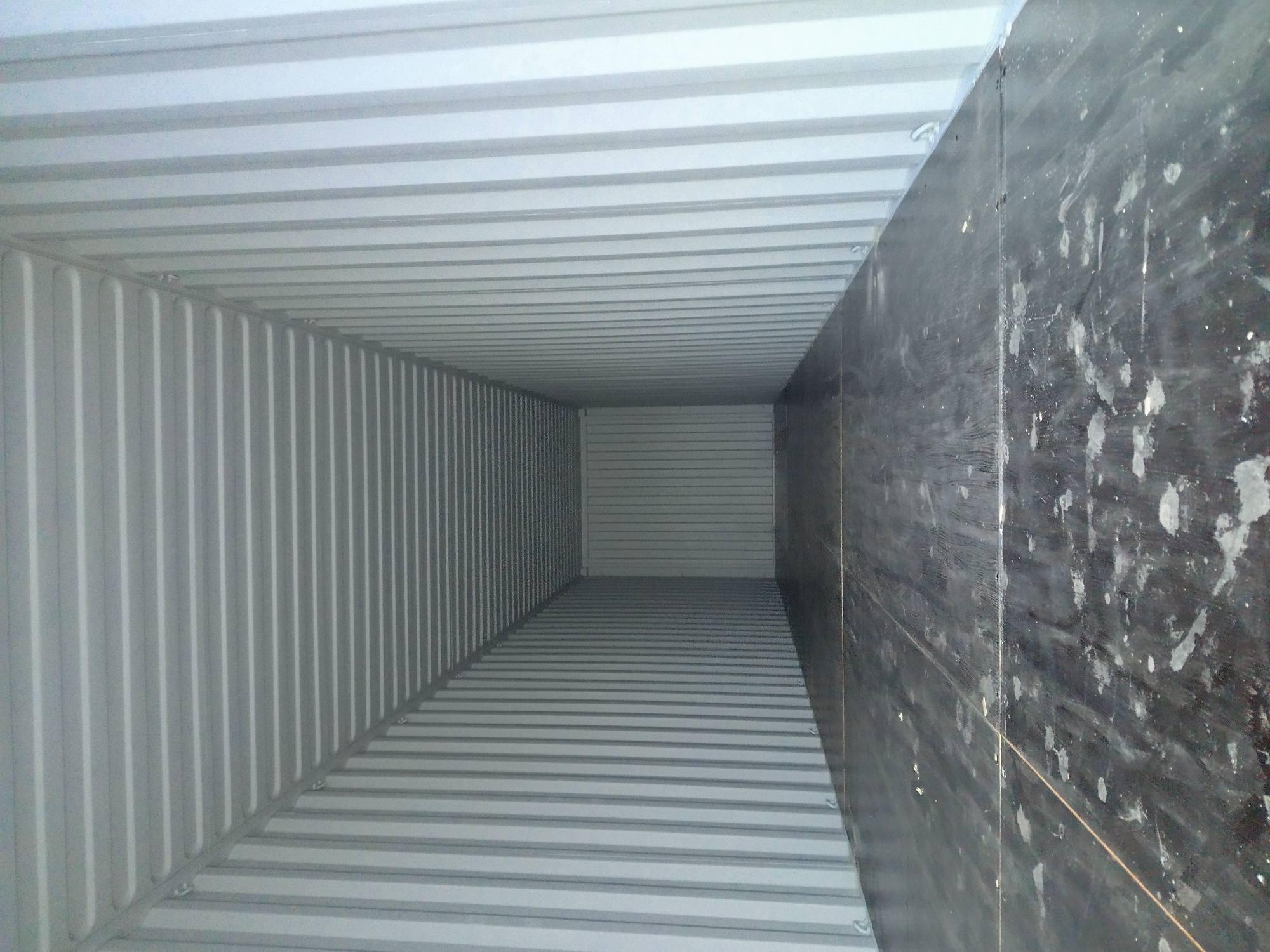 Морской контейнер FWRU0349046