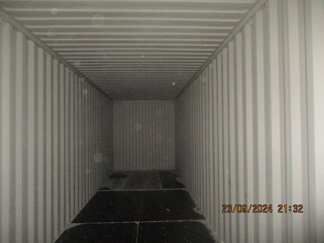 Морской контейнер FWRU0349072