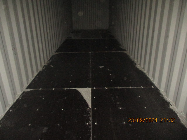 Морской контейнер FWRU0349072