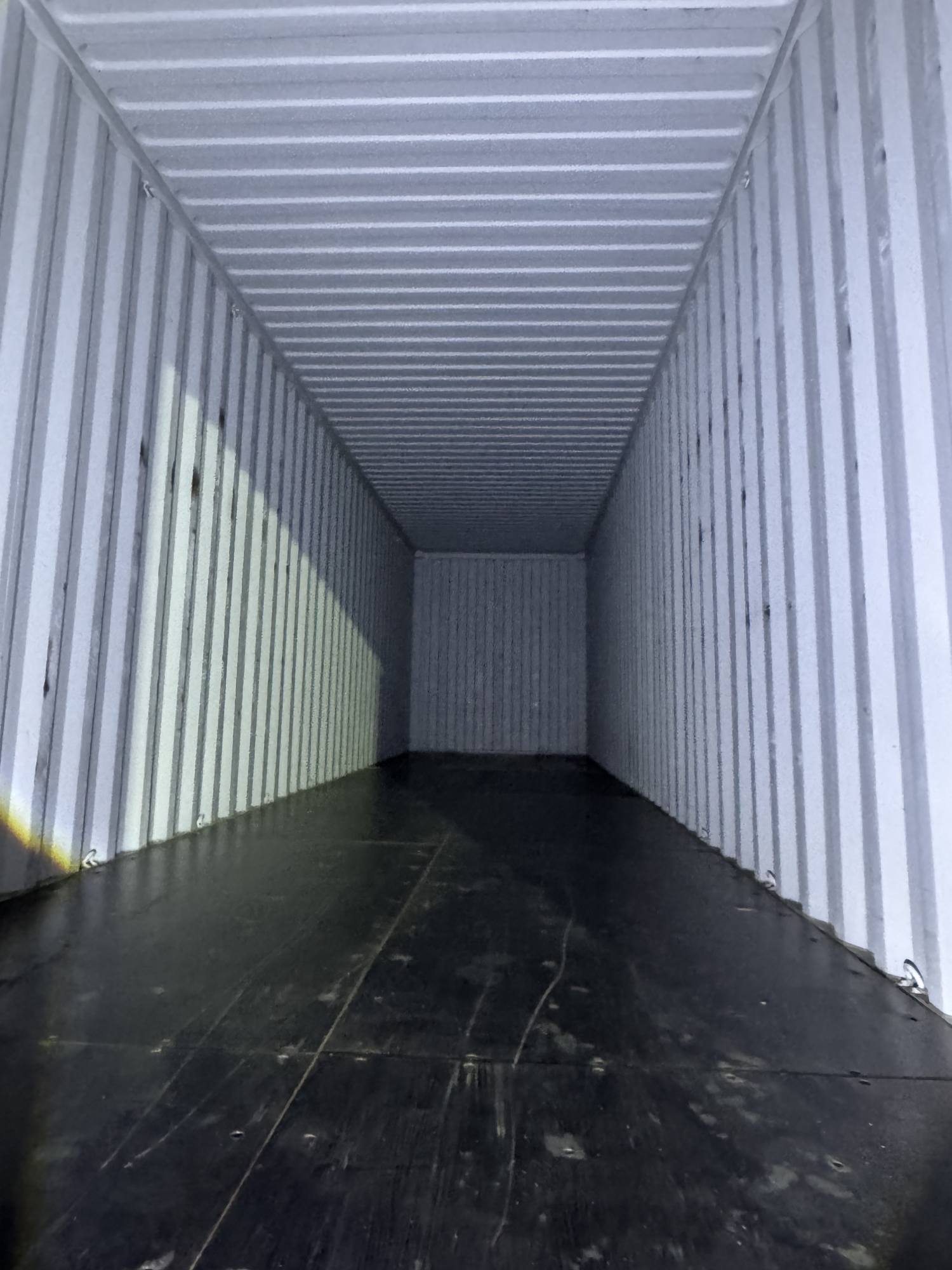 Морской контейнер FWRU0349088