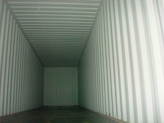 Морской контейнер FWRU0349093