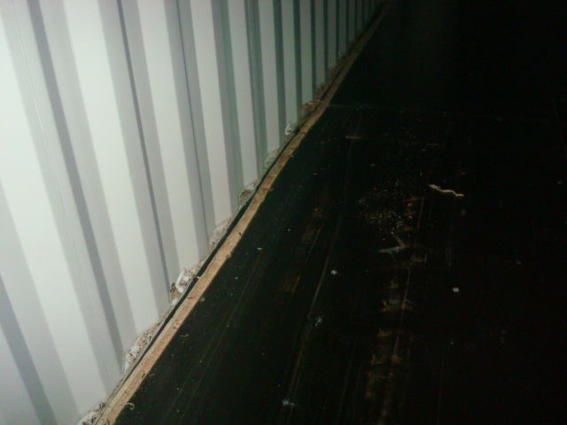 Морской контейнер FWRU0349093