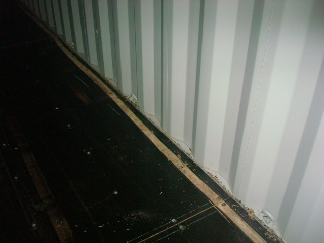 Морской контейнер FWRU0349093