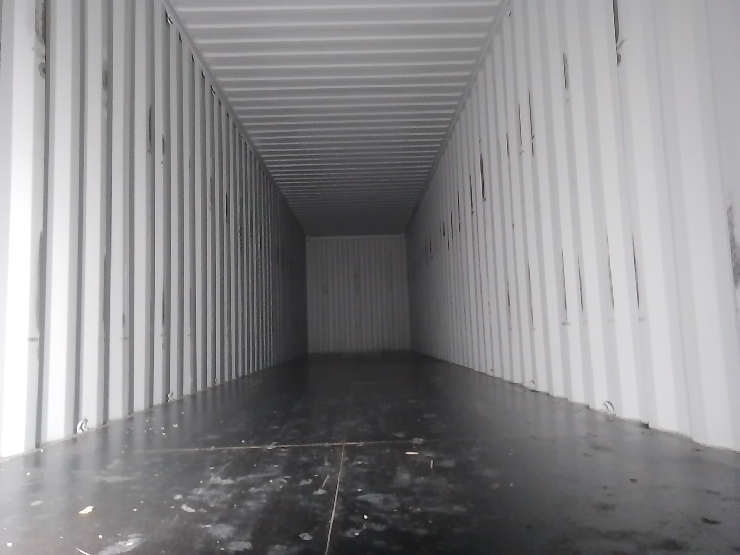 Морской контейнер FWRU0349107