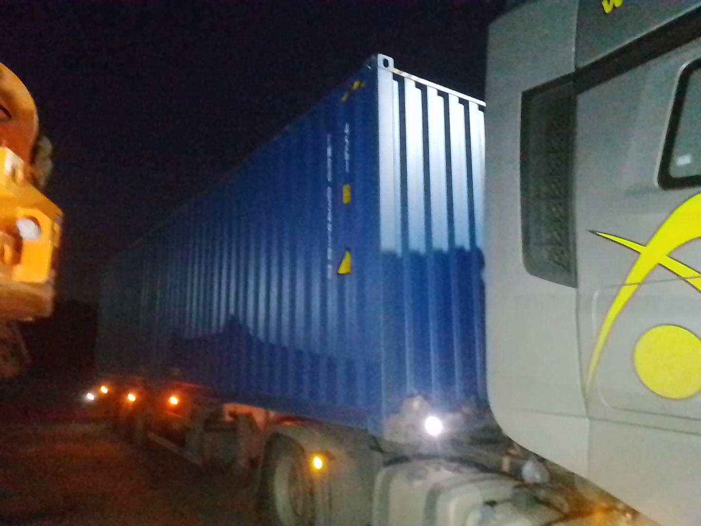 Морской контейнер FWRU0349107