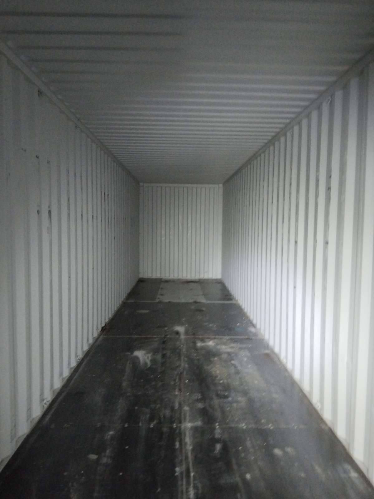 Морской контейнер FWRU0349257