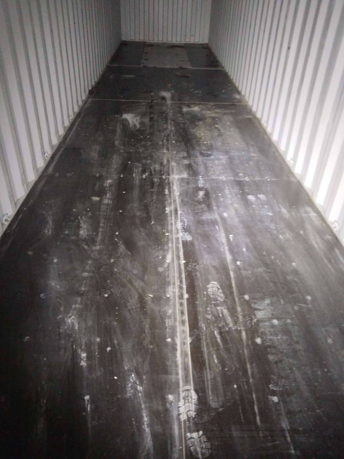 Морской контейнер FWRU0349257