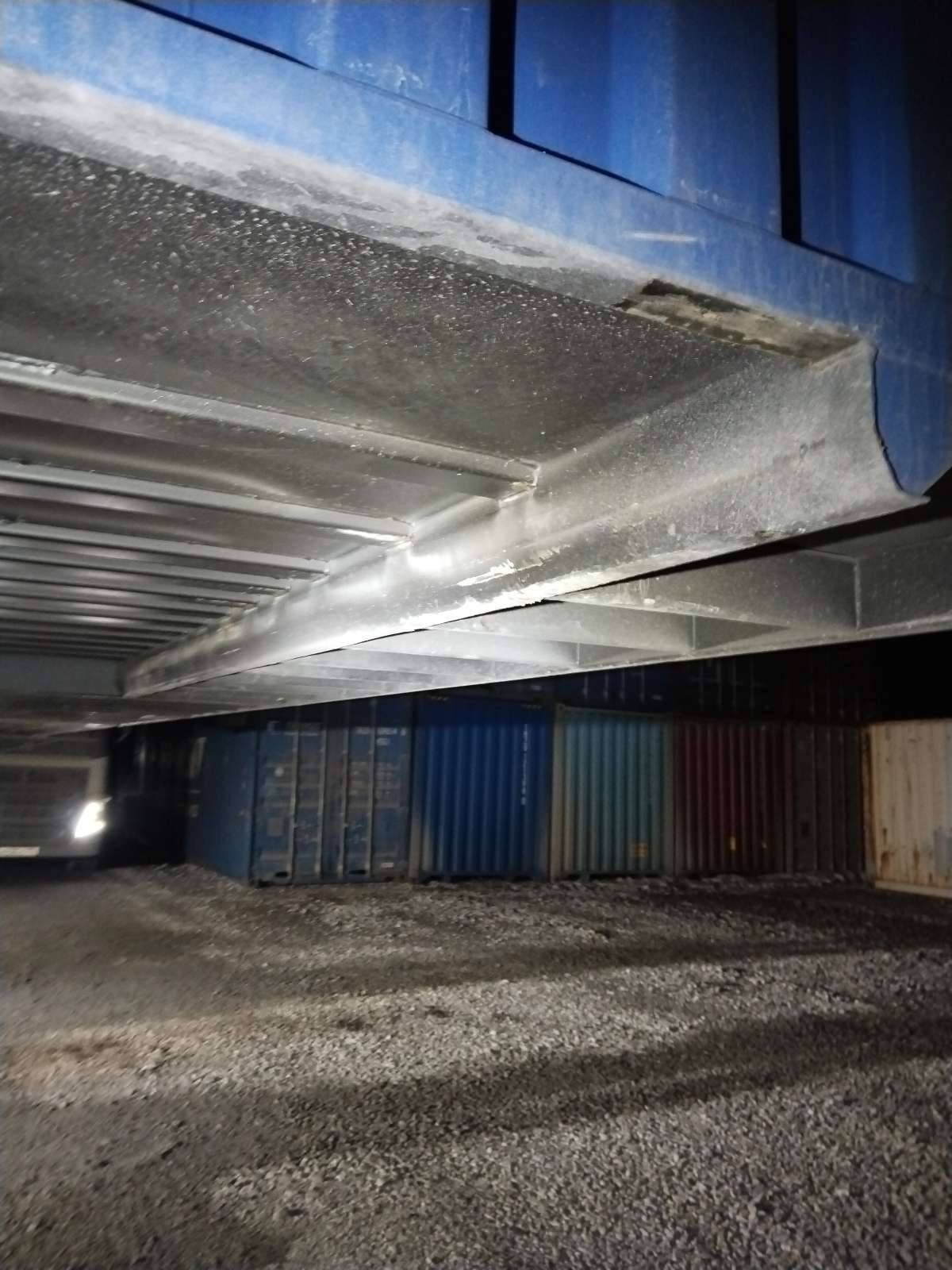 Морской контейнер FWRU0349257