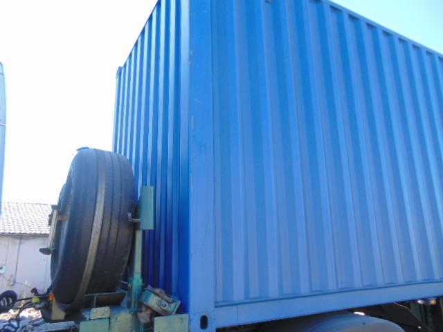 Морской контейнер FWRU0349262