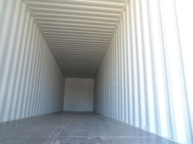 Морской контейнер FWRU0349262