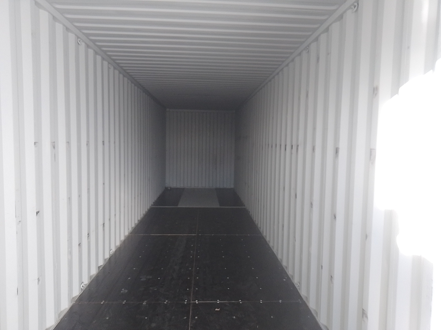 Морской контейнер FWRU0349278