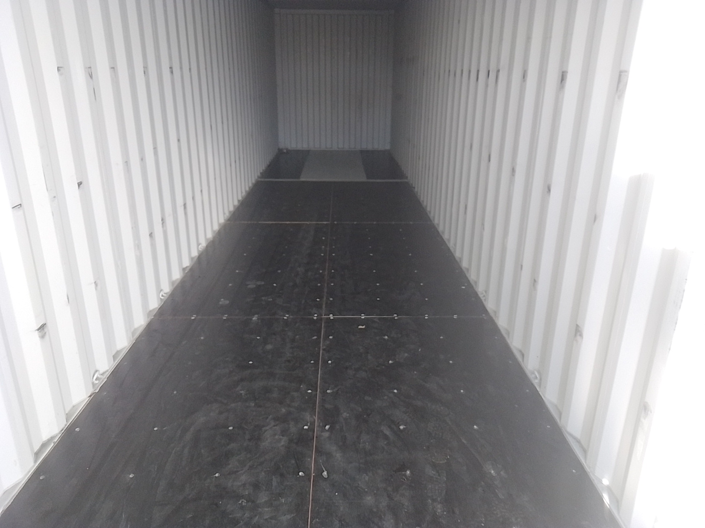 Морской контейнер FWRU0349278