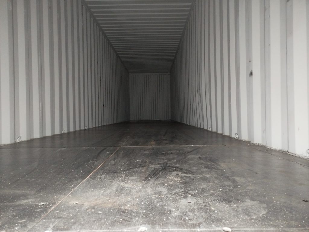 Морской контейнер FWRU0349283