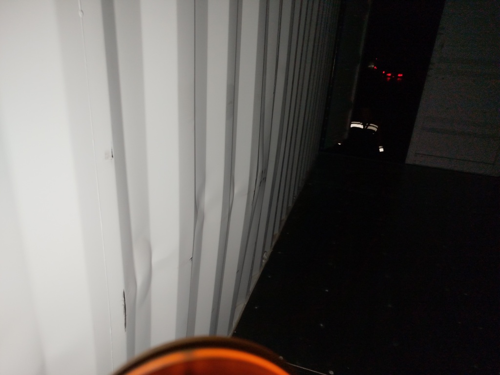 Морской контейнер FWRU0349283