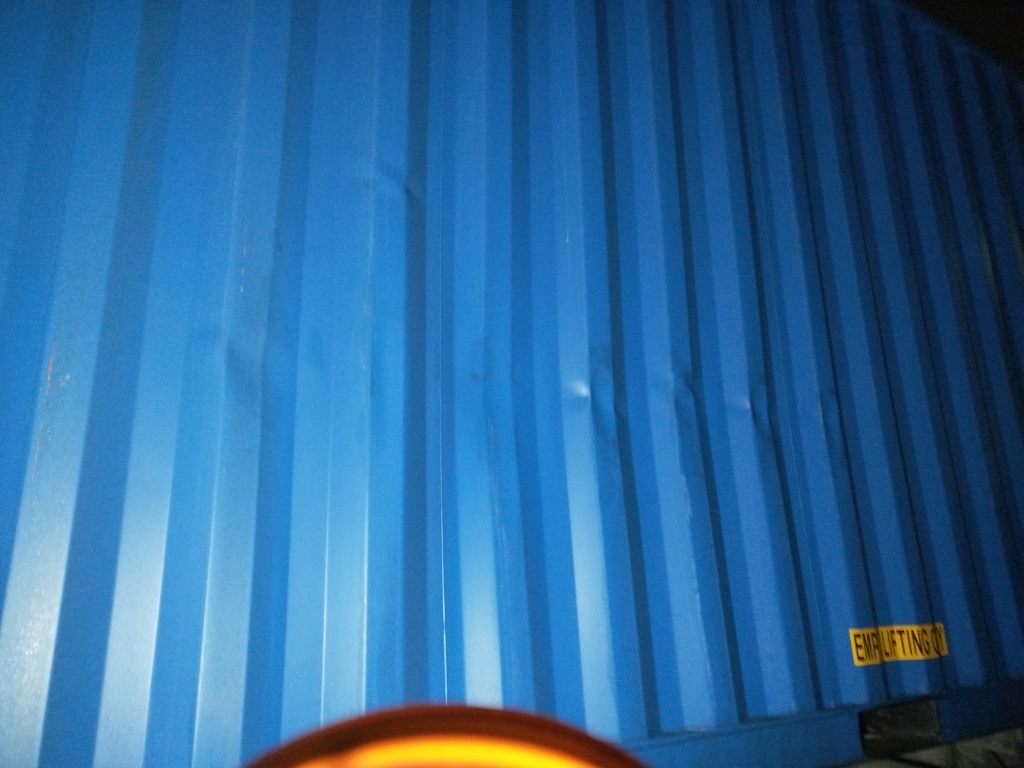 Морской контейнер FWRU0349283