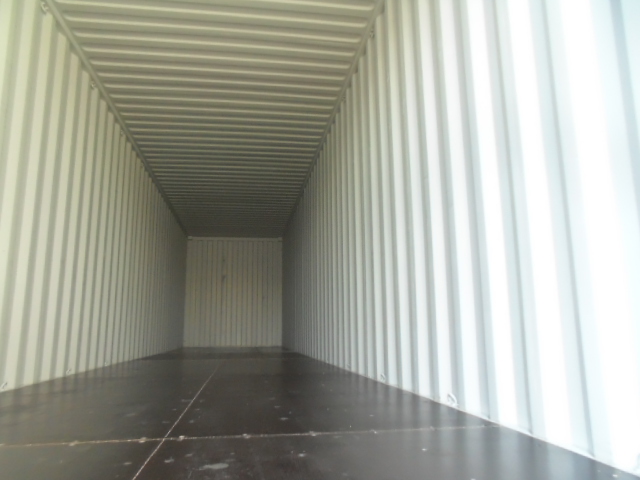 Морской контейнер FWRU0349370