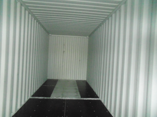 Морской контейнер FWRU0349370