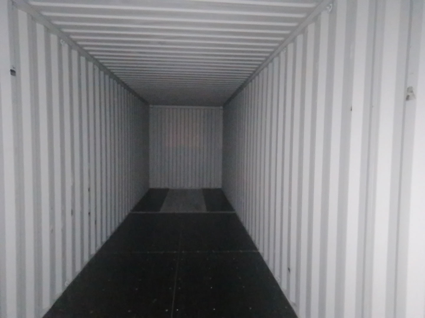 Морской контейнер FWRU0349386