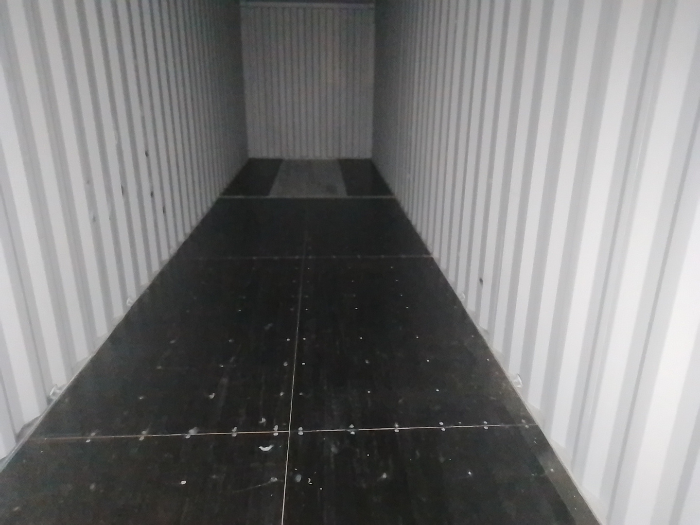 Морской контейнер FWRU0349386