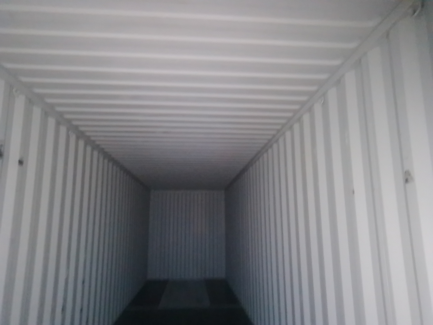 Морской контейнер FWRU0349386