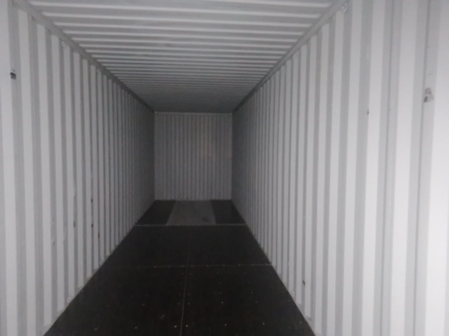 Морской контейнер FWRU0349386