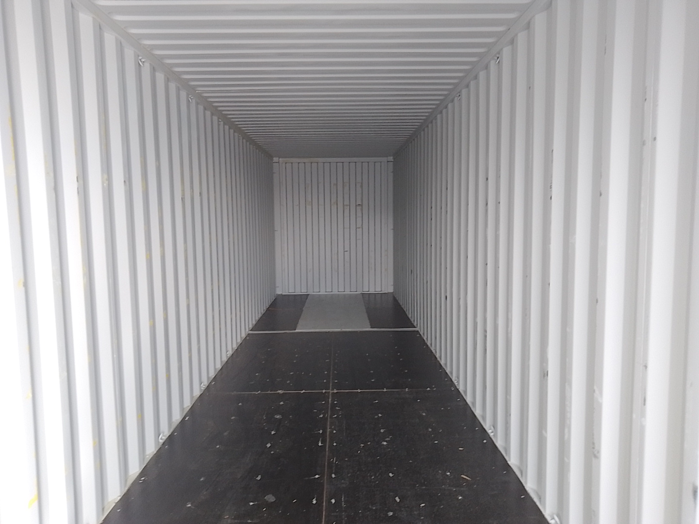 Морской контейнер FWRU0349508