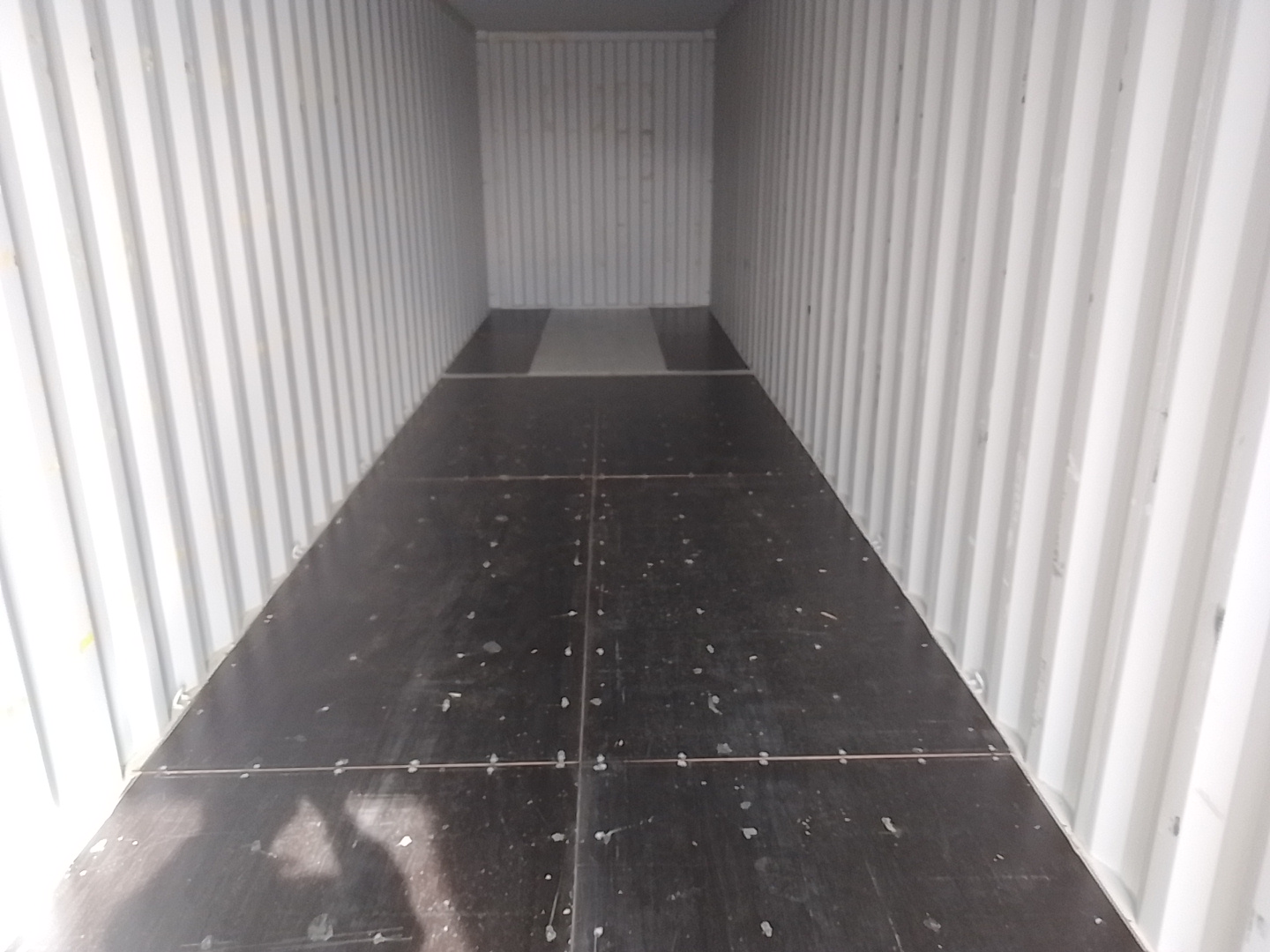 Морской контейнер FWRU0349508