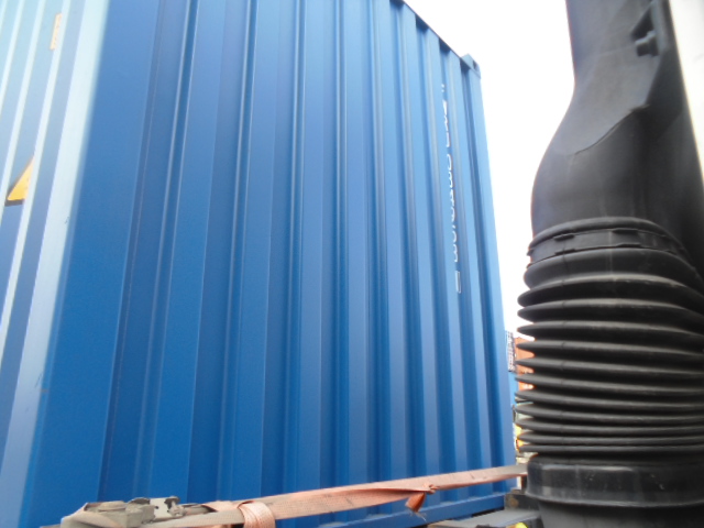 Морской контейнер FWRU0349581