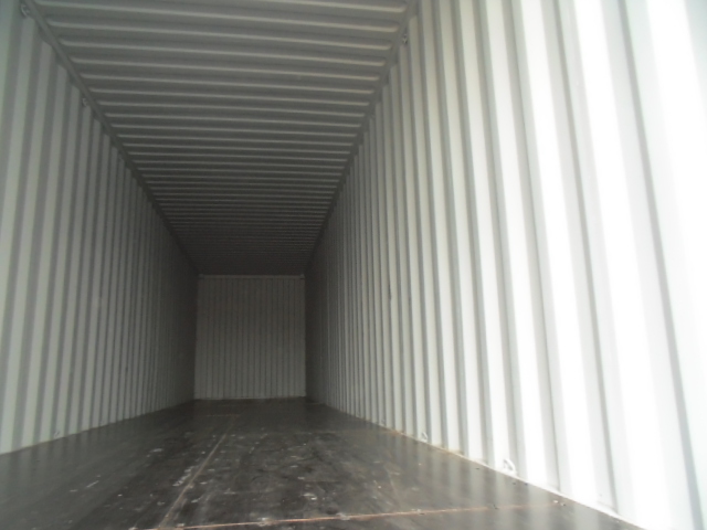 Морской контейнер FWRU0349581