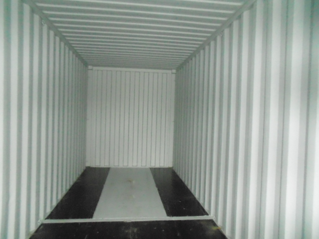 Морской контейнер FWRU0349581