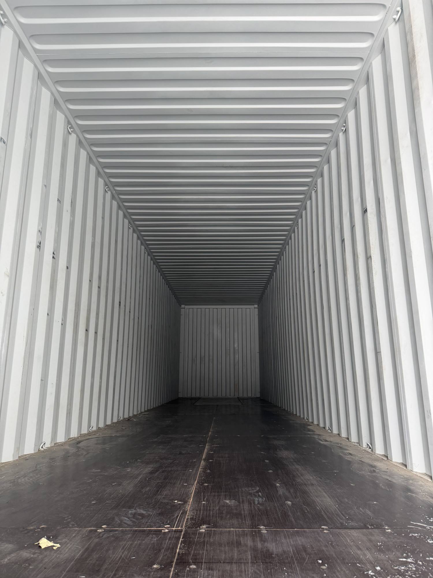 Морской контейнер FWRU0349621