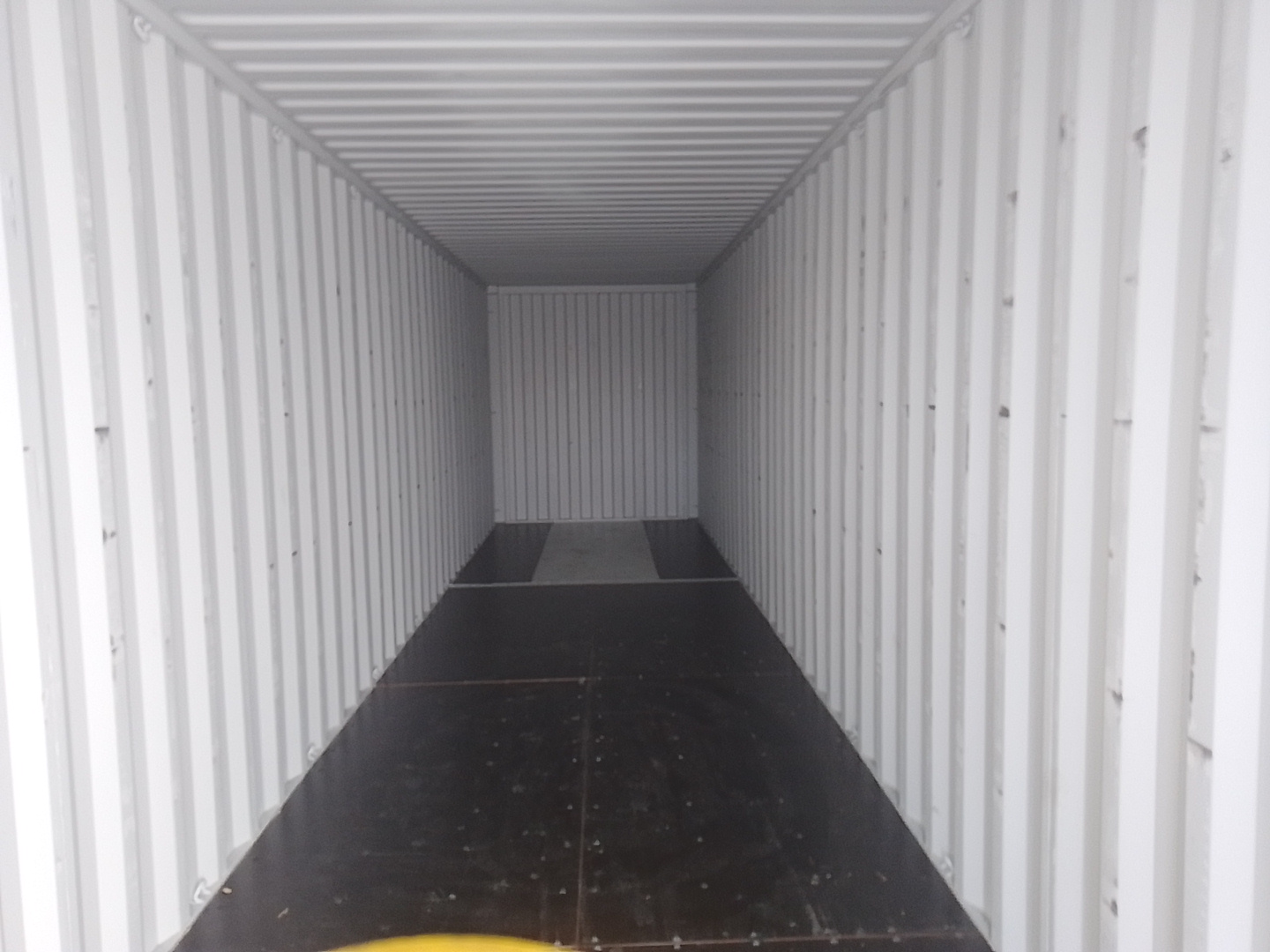 Морской контейнер FWRU0349637