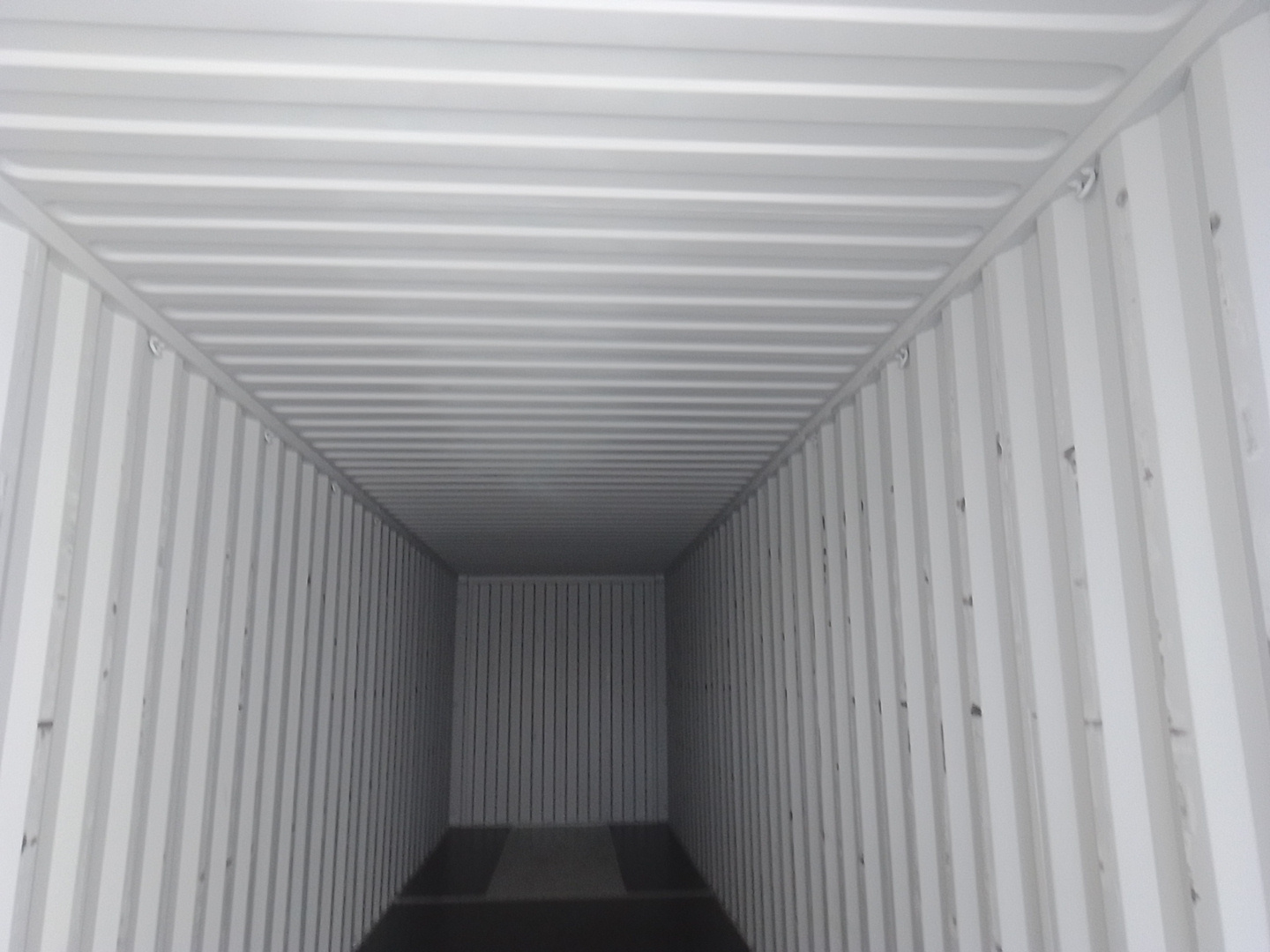 Морской контейнер FWRU0349637