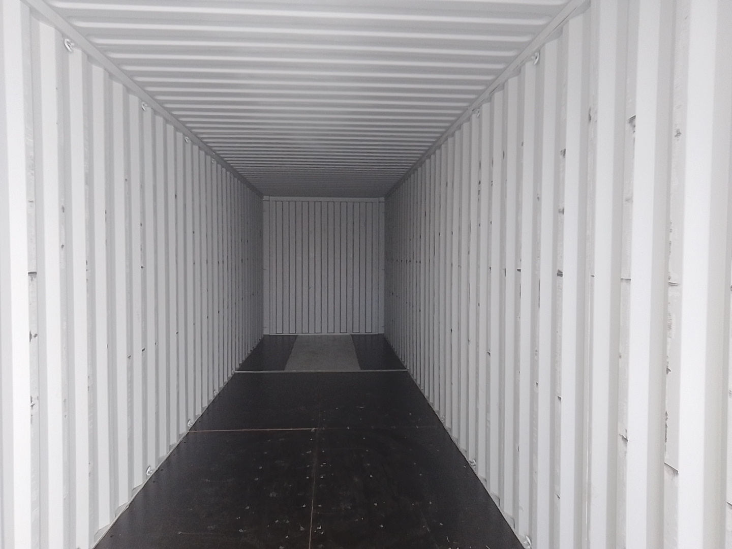 Морской контейнер FWRU0349637