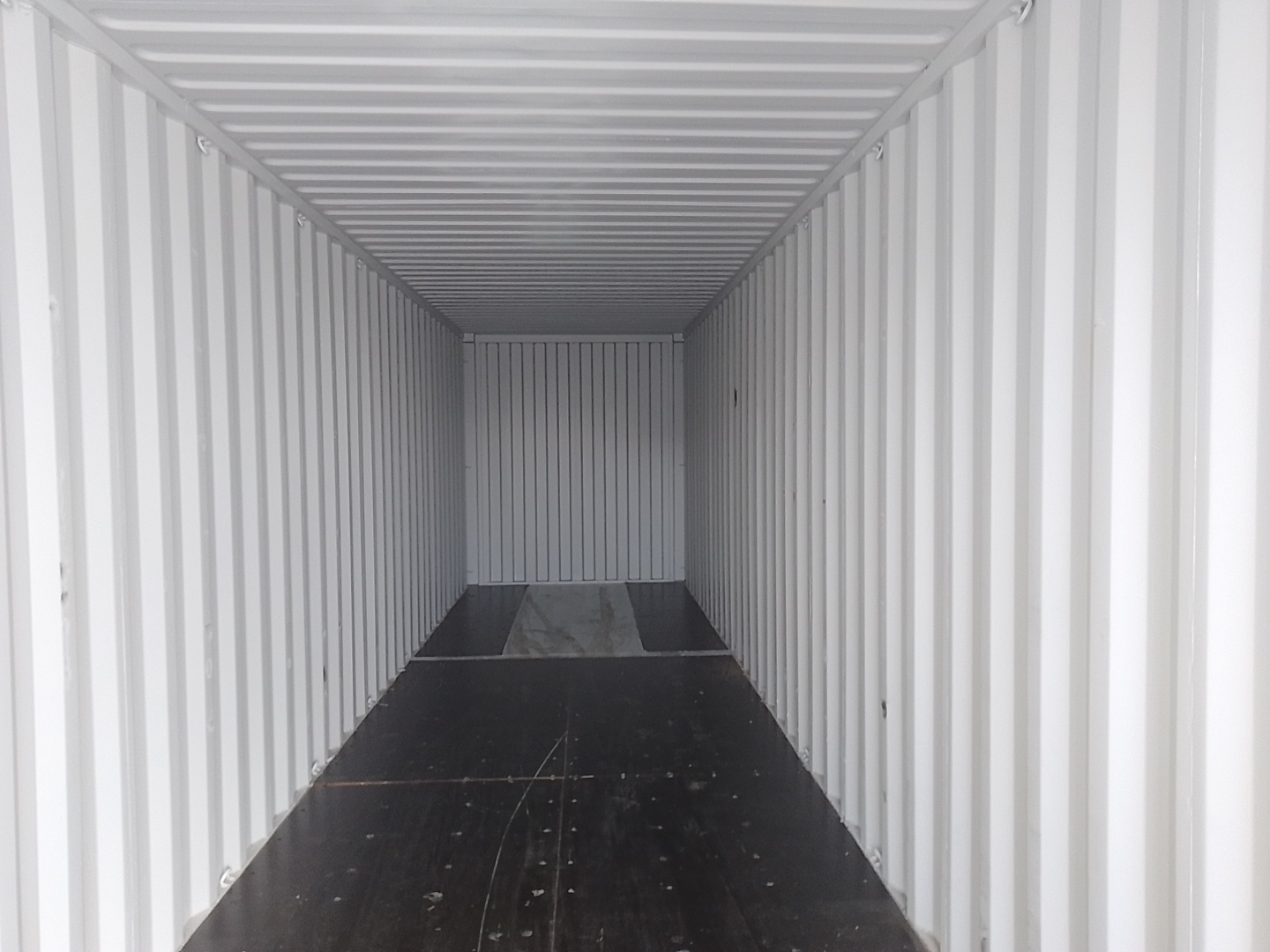 Морской контейнер FWRU0349642