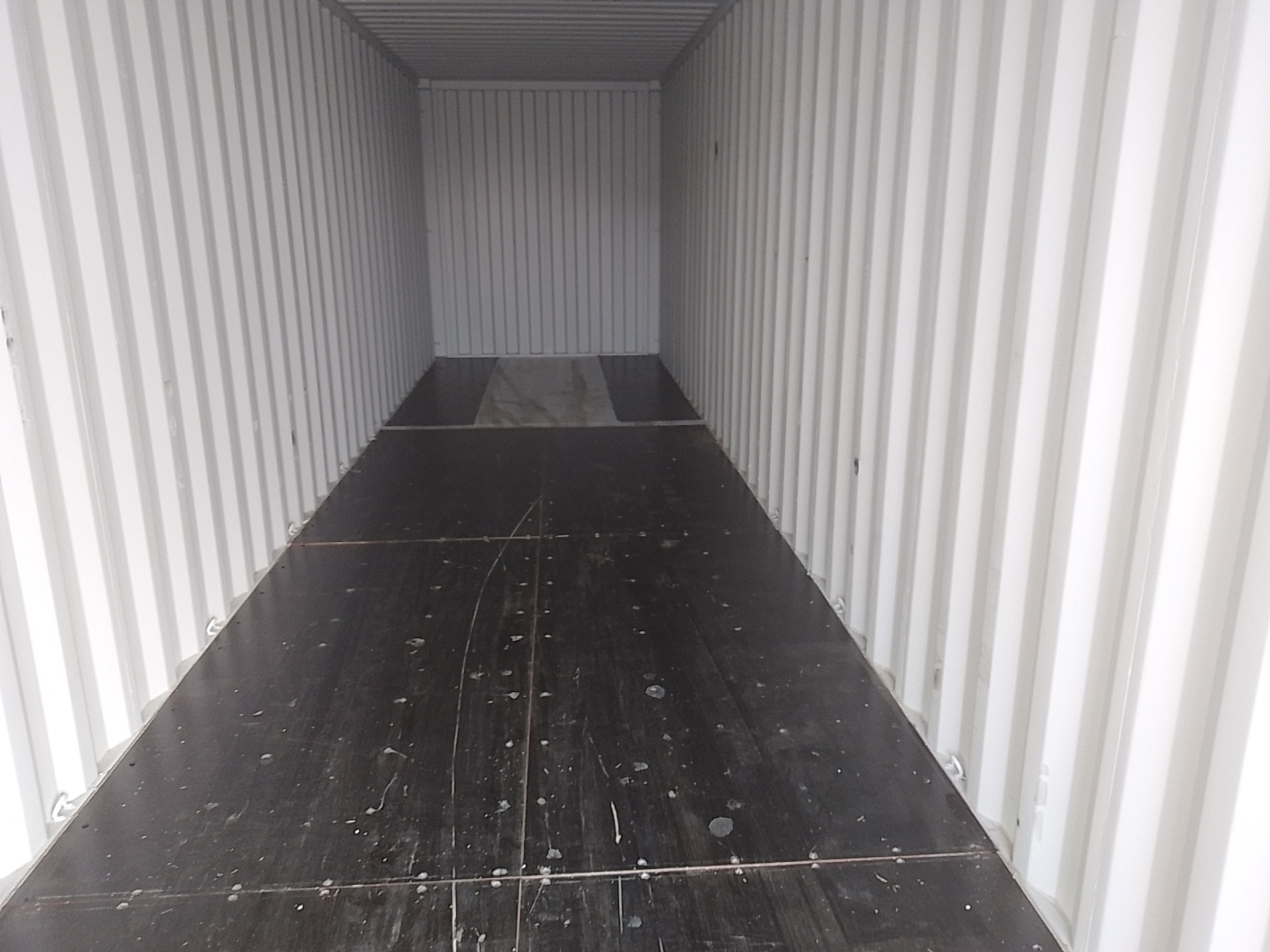 Морской контейнер FWRU0349642