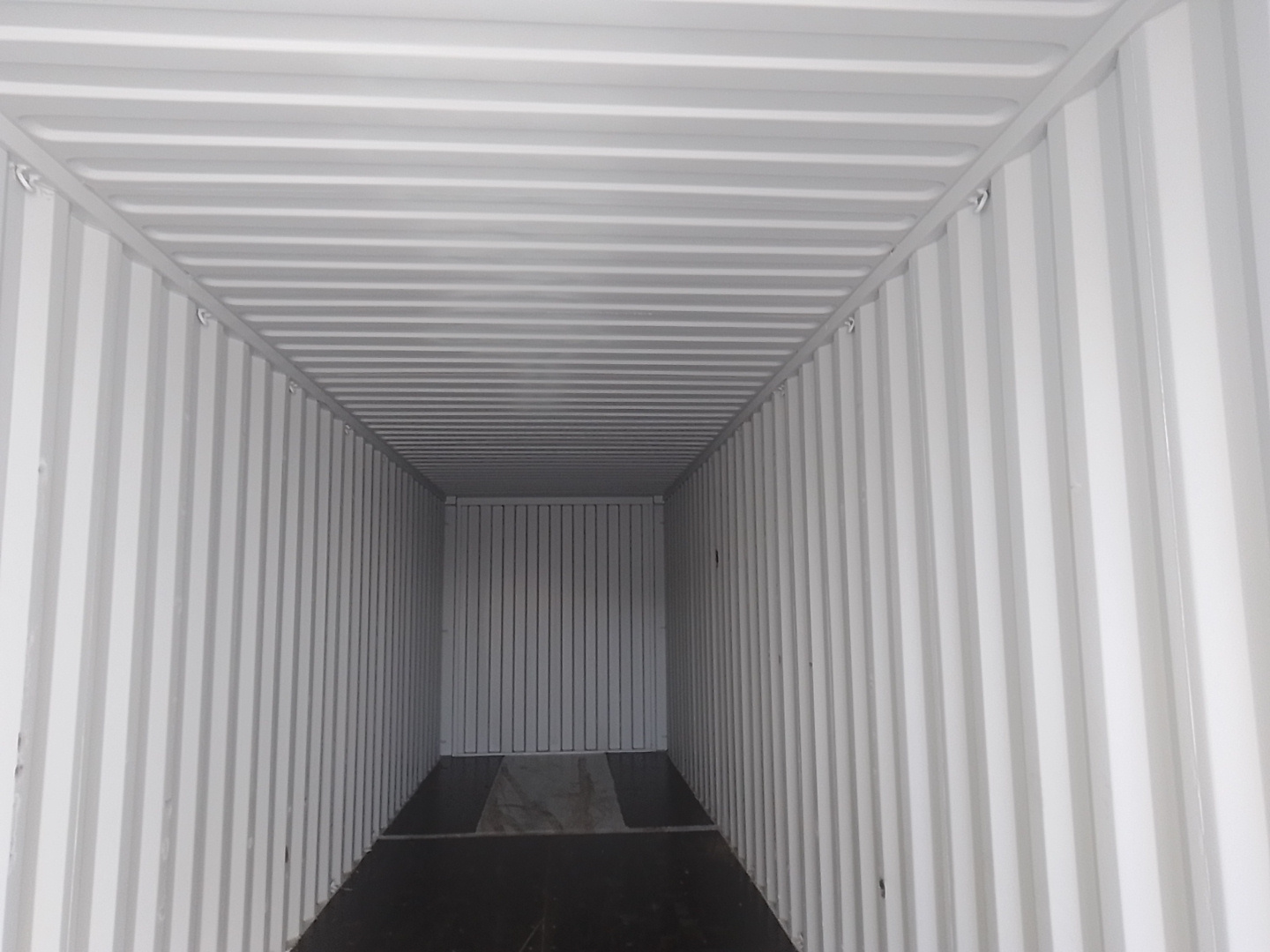 Морской контейнер FWRU0349642