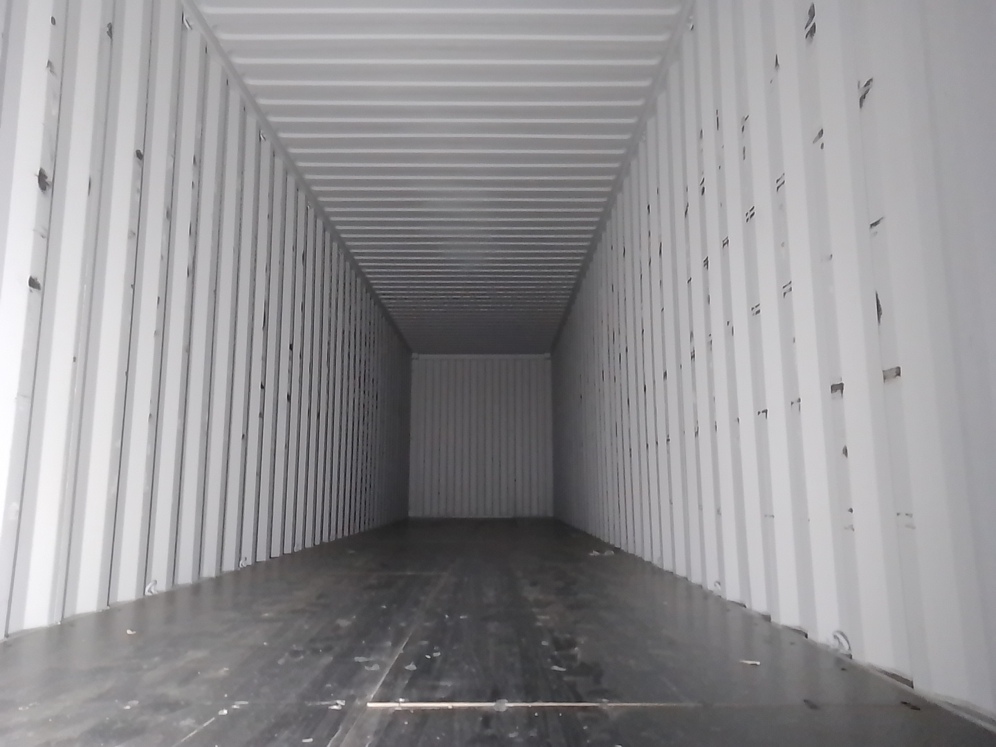 Морской контейнер FWRU0349684